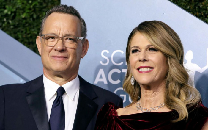En quarantaine en Australie, Tom Hanks et son épouse vont «mieux»