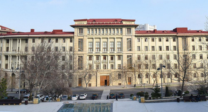  Aserbaidschan kündigt spezielles  Quarantäneregime  an 