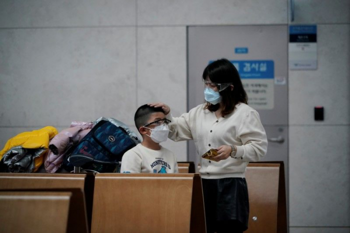 Coronavirus: la Corée du Sud fait état de 76 nouveaux cas