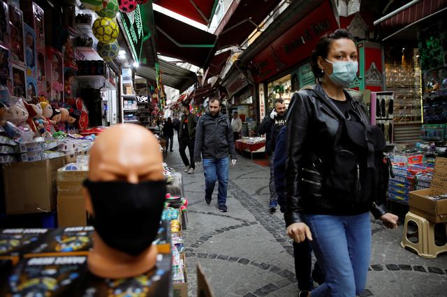 Turkey sets shop, bus restrictions as coronavirus death toll rises to 37