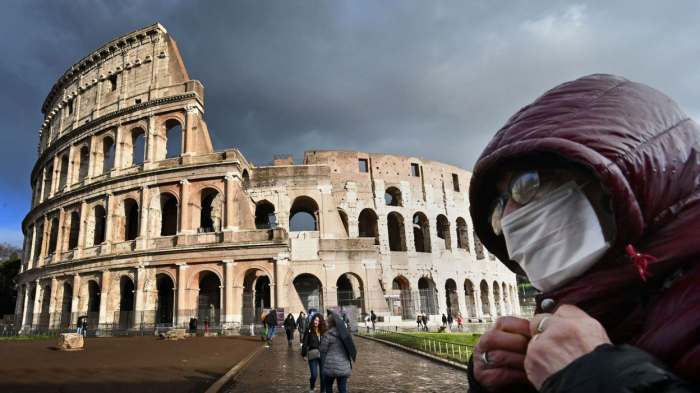     Coronavirus:   plus de 6000 décès au total en Italie  