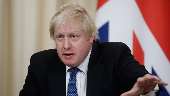     Royaume-Uni:   Boris Johnson testé positif au nouveau coronavirus  