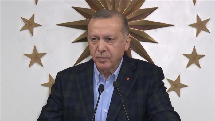 Erdogan: La Turquie suspend tous les vols à l