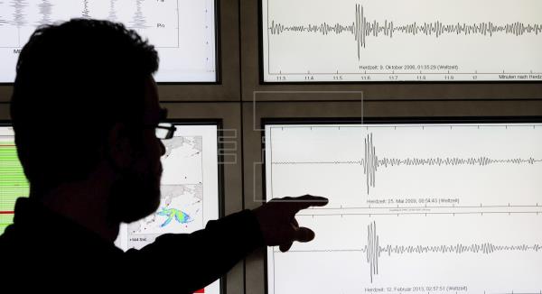 Un terremoto de 5,1 grados sacude el centro de Colombia