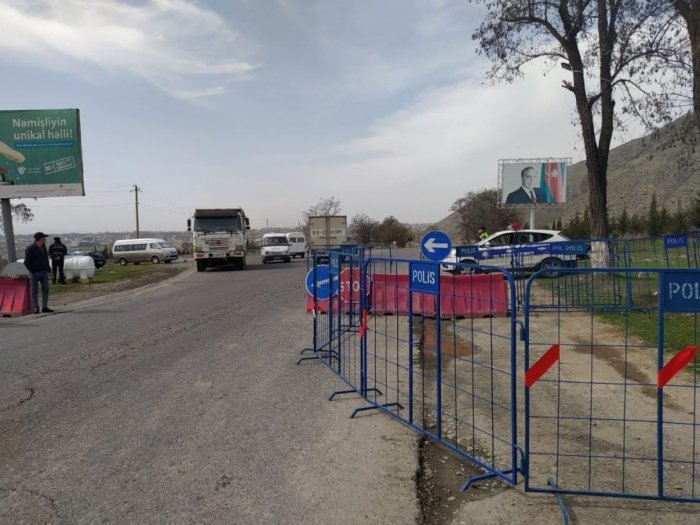  Entry, exit from Azerbaijan