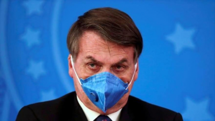 Bolsonaro sobre avance de coronavirus: “van a morir, lo siento”