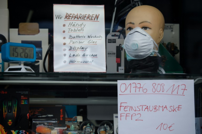 "Preisexplosion" bei medizinischer Schutzkleidung in Deutschland