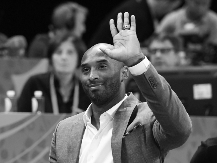     NBA  : Bryant-Handtuch für 30.000 Euro versteigert  