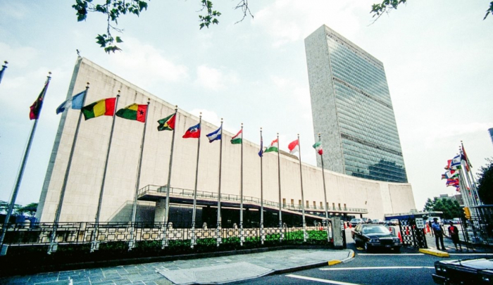 In first, UN Security Council approves resolutions remotely  