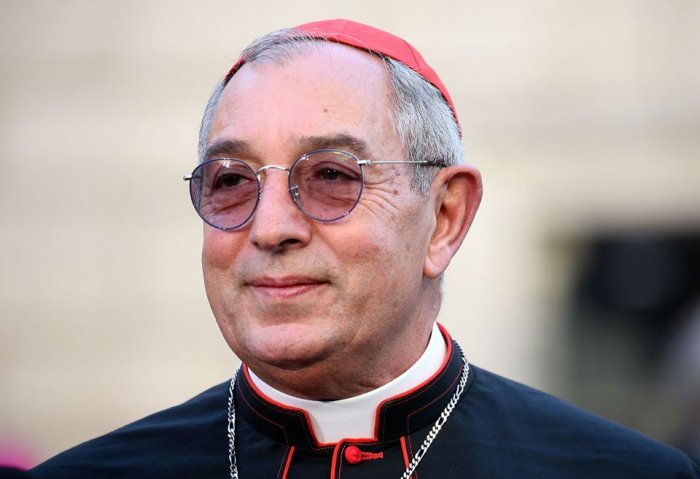 Rome: un cardinal positif au Covid-19