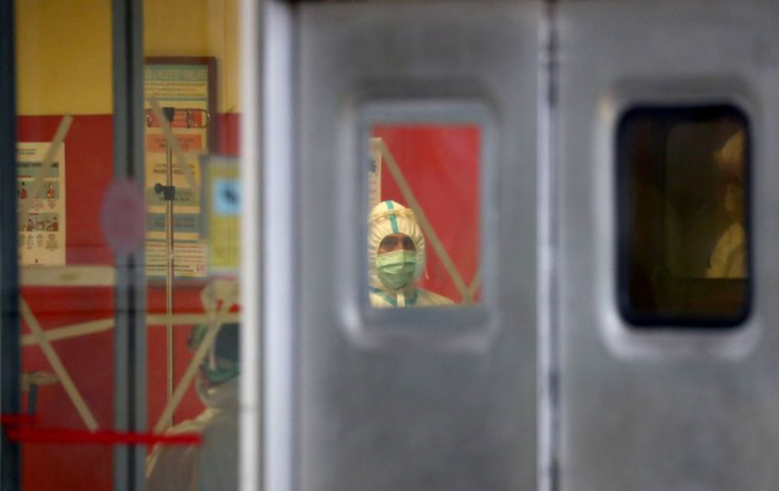  Le coronavirus a fait plus de 8000 morts en Espagne 