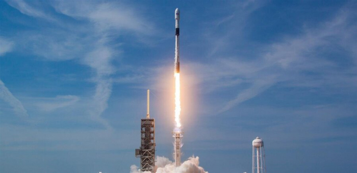 Le lancement du Falcon 9 et de 60 satellites Starlink reporté à quelques secondes de la mise à feu -   Vidéo  
