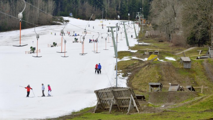 Europa verzeichnet den wärmsten Winter seit Beginn der Aufzeichnungen