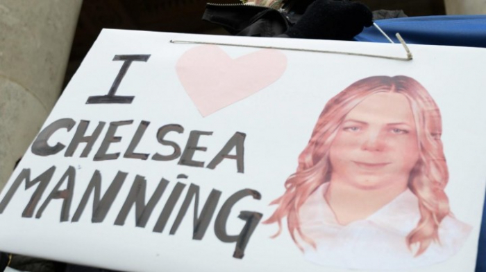 Chelsea Manning nach Gerichtsanordnung wieder frei