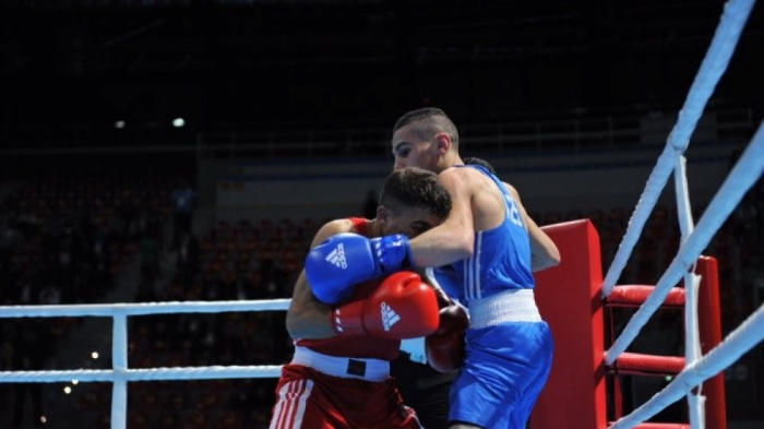 Azerbaijani boxer qualifies for Tokyo 2020