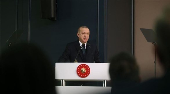 أردوغان: أبواب الهجرة إلى أوروبا ستبقى مفتوحة