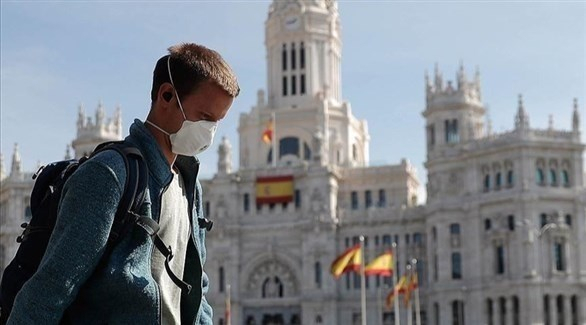 600 وفاة بكورونا في إسبانيا ونحو 14 ألف إصابة