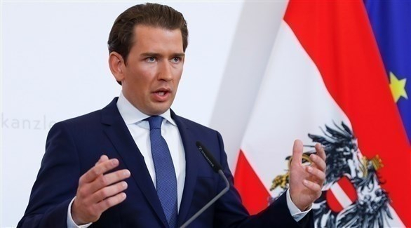 مستشار النمسا: آزمة كورونا ستستمر "طويلاً"