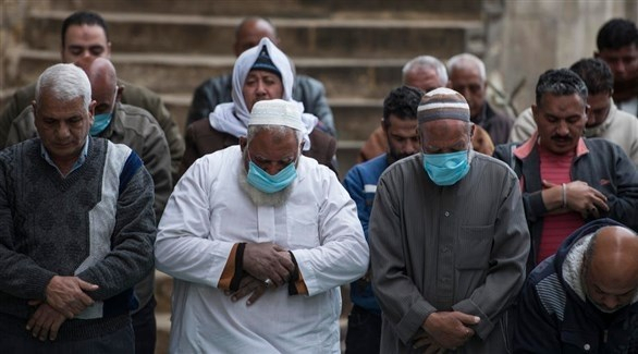 مصر تغلق المساجد والكنائس والمتاحف