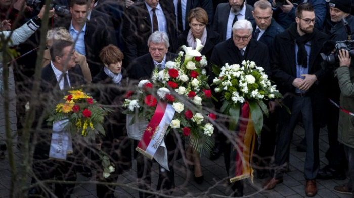   Trauerfeier für Hanau-Opfer  