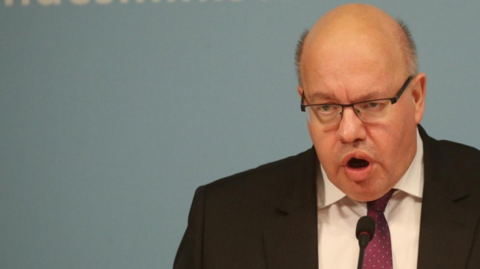   Altmaier:   EZB-Hilfen werden Märkte hoffentlich überzeugen