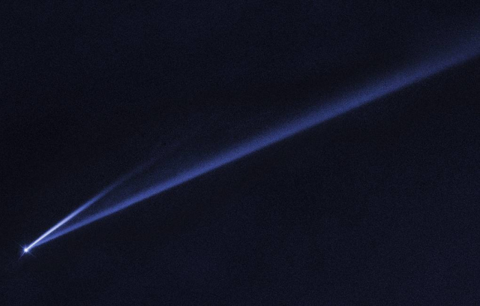    Yerə yaxınlaşan asteroidin fotoları yayımlandı   