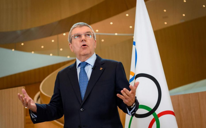  Jeux olympiques - Coronavirus:  Le patron du CIO estime «prématuré» de reporter les JO de Tokyo