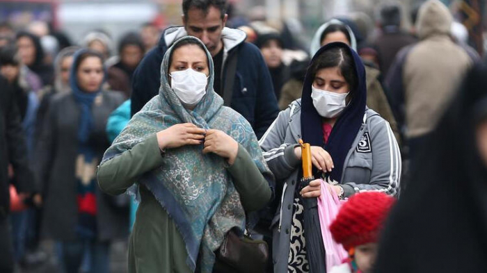  İranda bir gündə koronavirusdan 145 nəfər öldü 