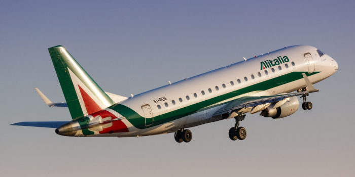 Coronavirus : Rome prévoit la nationalisation de la compagnie aérienne Alitalia