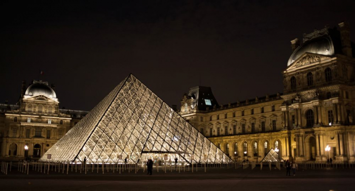 فرنسا... إقفال متحف اللوفر اعتبارا من مساء اليوم الجمعة