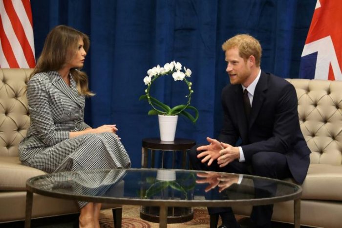 Trump ne veut pas payer pour la protection de Harry et Meghan en Californie