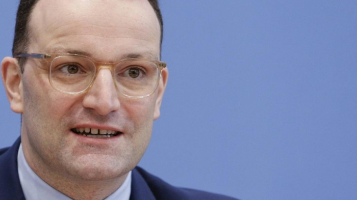 Spahn gibt Regierungserklärung zur Ausbreitung des Coronavirus ab