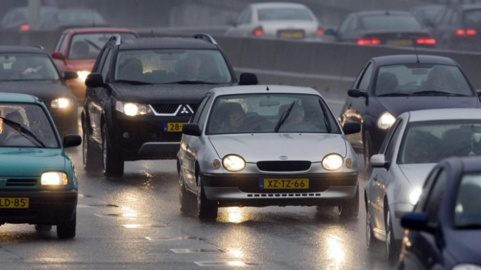 Tempo 100 auf Autobahnen