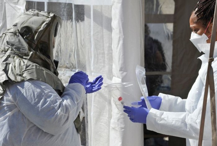  Coronavirus: plus de 9 000 morts dans le monde 
