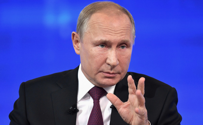  “Növbədənkənar seçkilərə ehtiyac yoxdur” -  Putin  