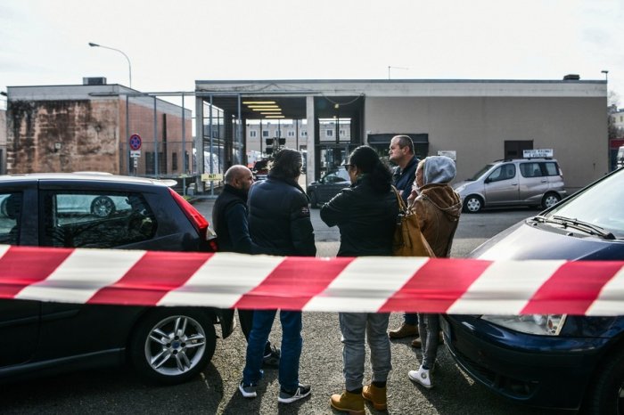 Italie/coronavirus: mutineries dans quatre prisons, un mort