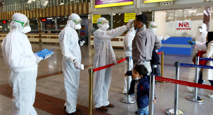 الصين تناشد إلغاء الحظر على إيران لتواجه فيروس كورونا