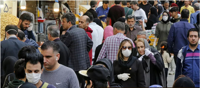إيران: 50 شخصا يصابون بفيروس "كورونا" في البلاد كل ساعة