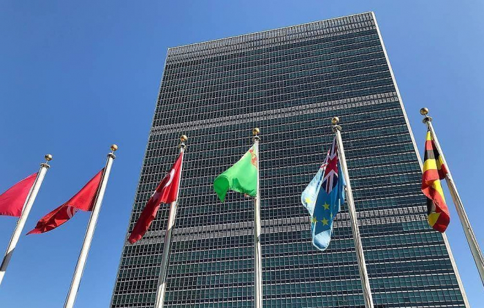 UN reports first coronavirus case at its HQ