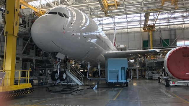 Coronavirus : Airbus suspend quatre jours sa production en France et Espagne