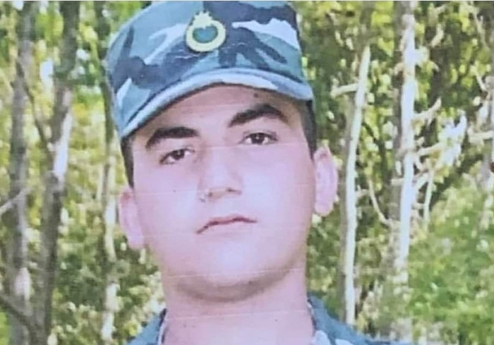  Azerbaijani soldier shot while on duty 