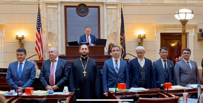  Utah State Senate adopts proclamation commending Azerbaijan’s multiculturalism - VIDEO