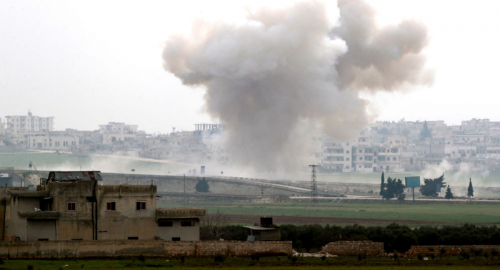 هولندا تقترح إقامة منطقة حظر جوي ضمن اتفاق وقف إطلاق النار في إدلب بسوريا