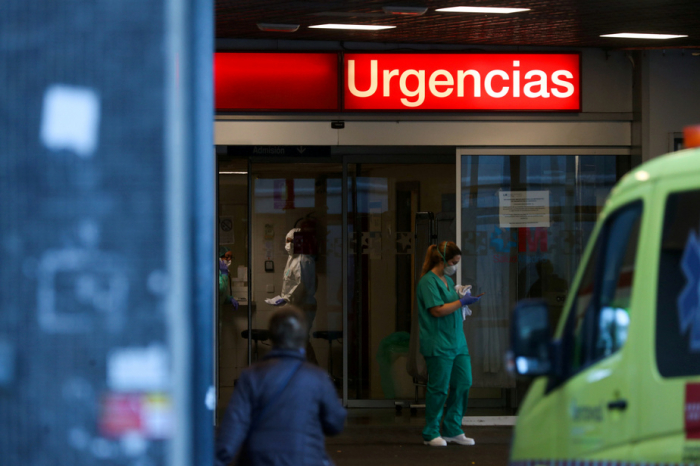   Coronavirus: le bilan en Espagne dépasse celui de la Chine avec 3434 morts  