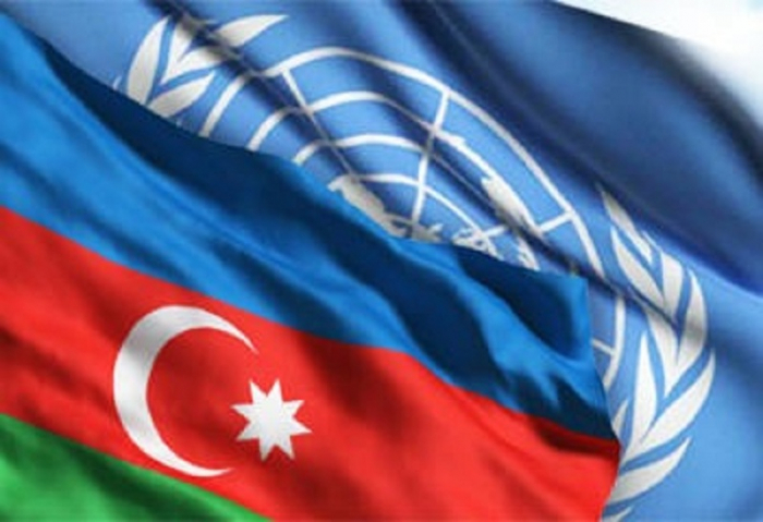  Azərbaycan BMT Nizamnaməsinə sadiqliyini nümayiş etdirir -  XİN  