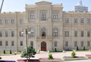   El Museo Nacional de Arte de Azerbaiyán hace donación al Fondo de Apoyo a la Lucha contra el Coronavirus  