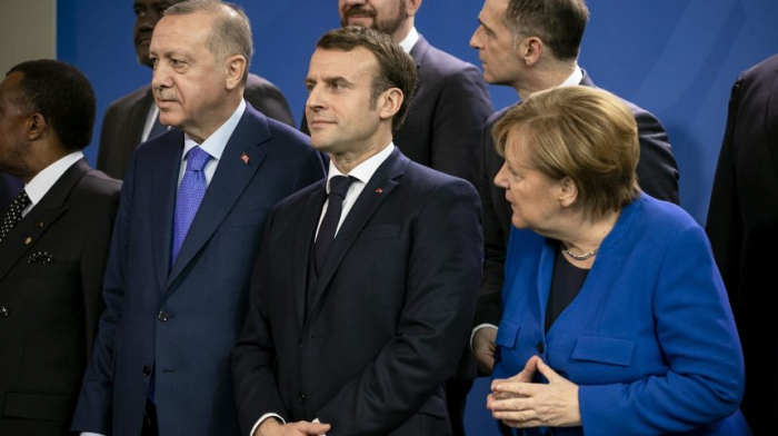 La réunion entre Erdogan, Macron et Merkel se tiendra par téléconférence