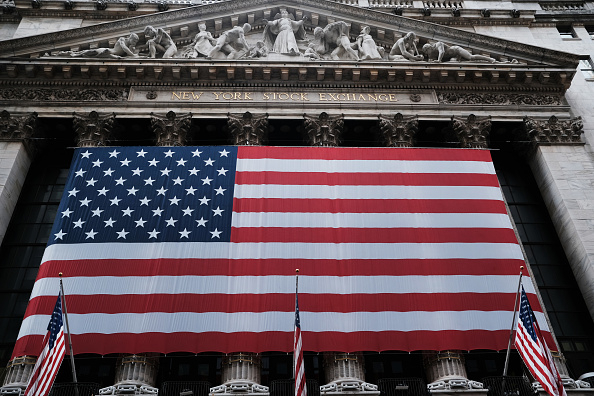 Wall Street se tasse face aux atermoiements du Sénat américain