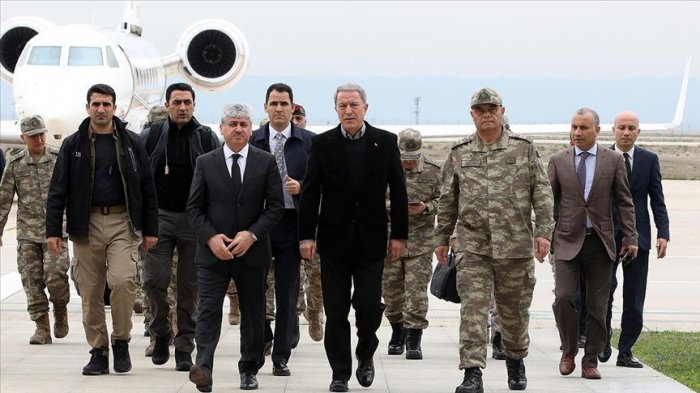 Turkey-Russia joint patrols in N.Syria to start March 15