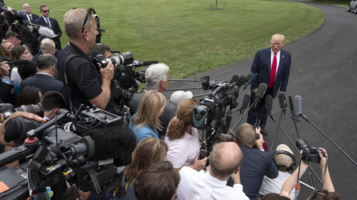 USA gehen gegen chinesische Staatsmedien vor